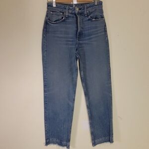 Rag & Bone Classic Blue Women's Jeans Size 26